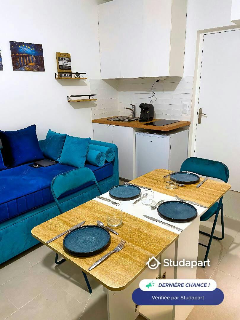 Appartement à Paris