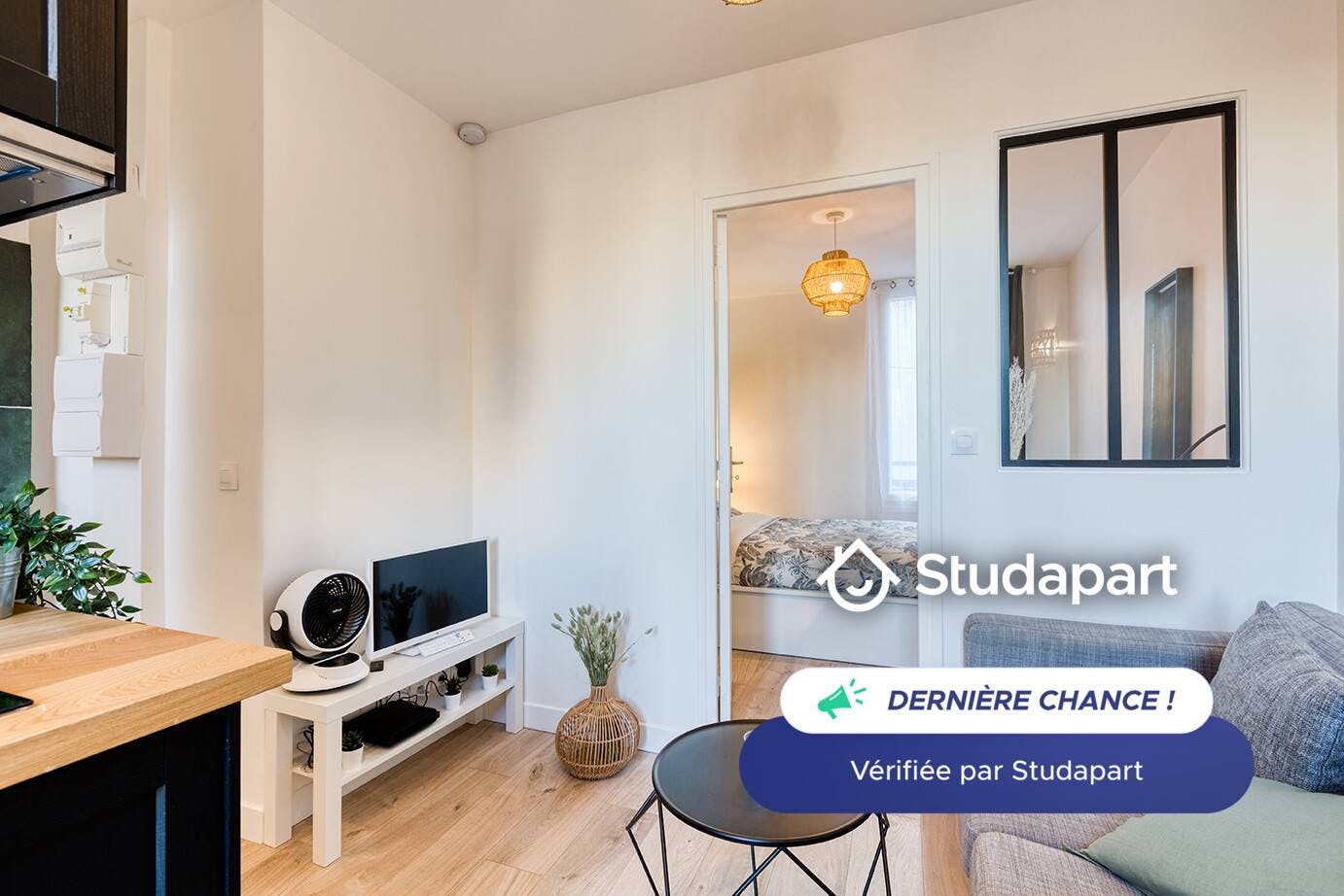 Apartment for rent on Rue Jean Jaurès, Noisy-le-Sec - Widok 6