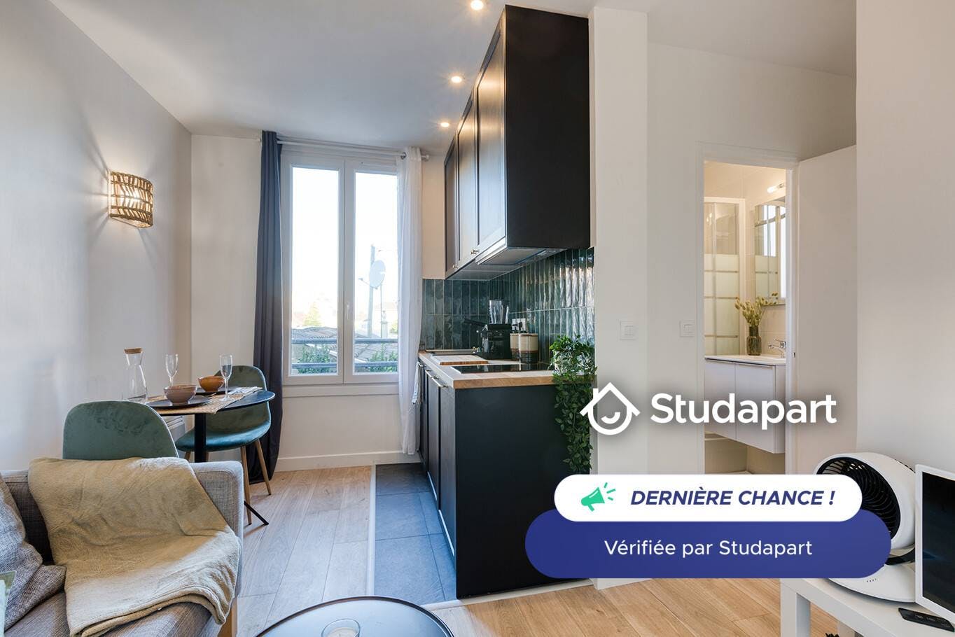 Apartment for rent on Rue Jean Jaurès, Noisy-le-Sec - Widok 3