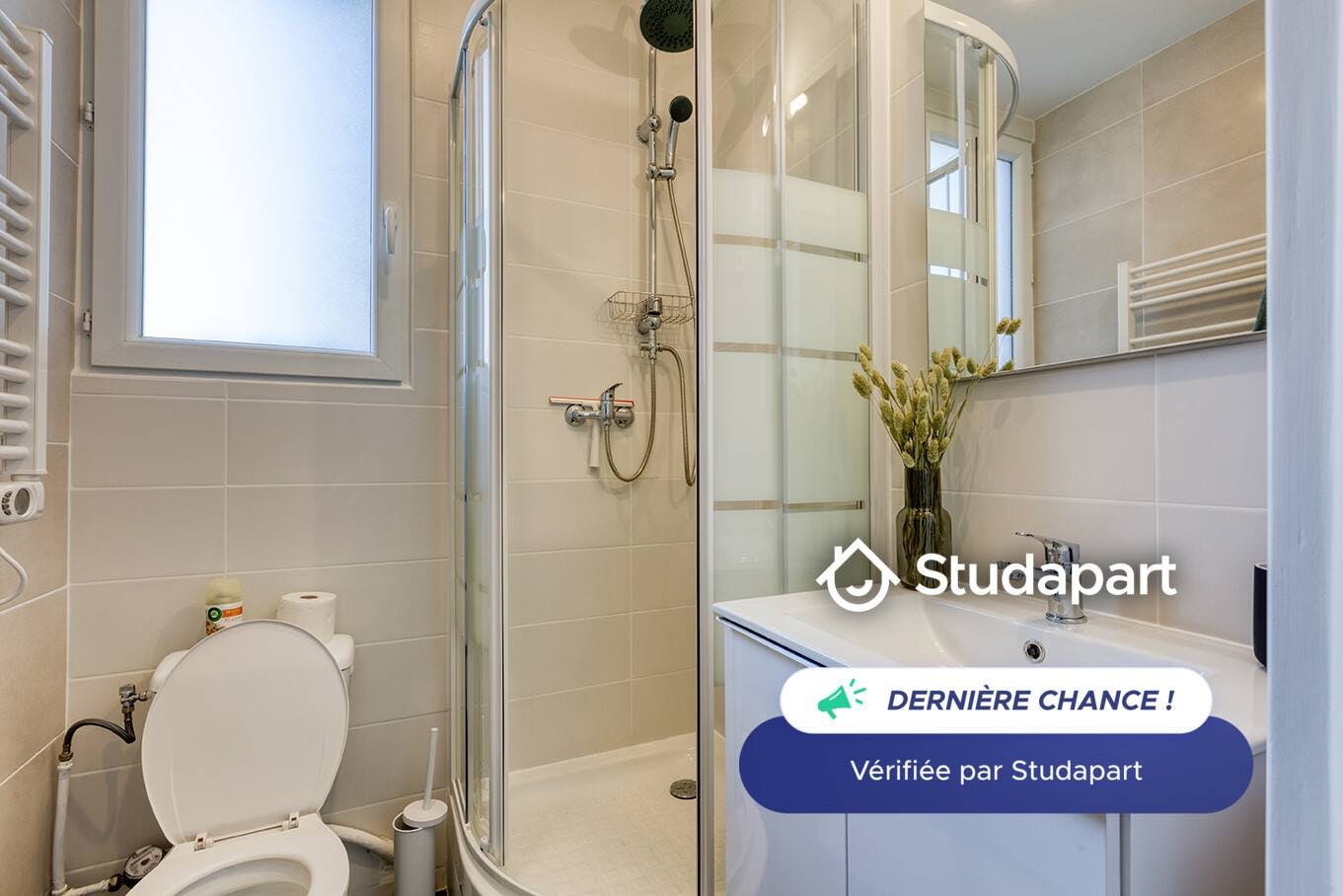 Apartment for rent on Rue Jean Jaurès, Noisy-le-Sec - Widok 4