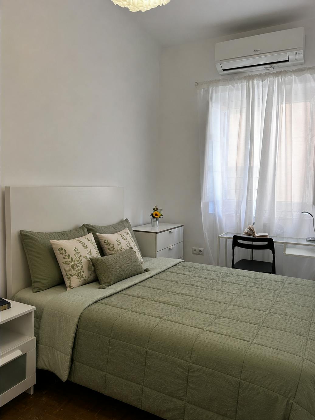 Apartment Madrid, 1 bed, 16m² — photo 23