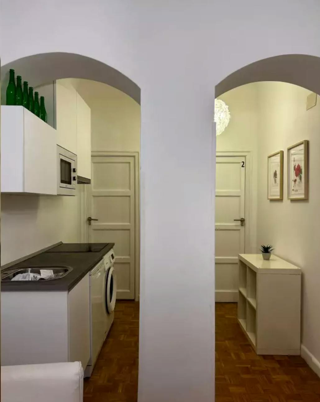 Apartment Madrid, 1 bed, 18m² — photo 12