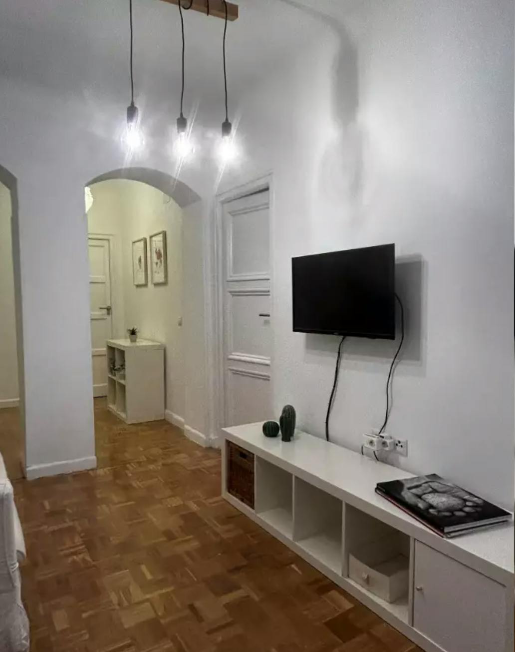 Apartment Madrid, 1 bed, 18m² — photo 8