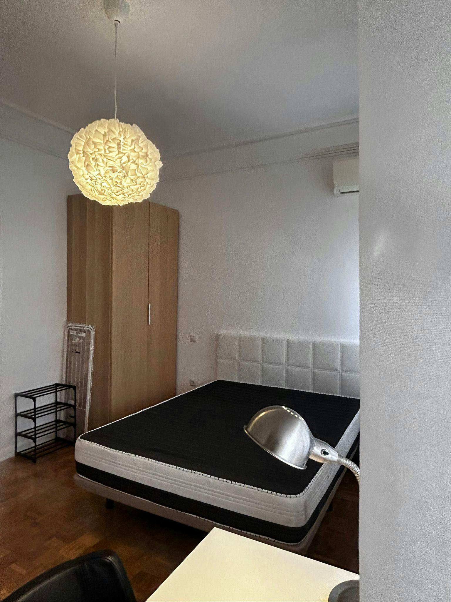 Apartment Madrid, 1 bed, 18m² — photo 3
