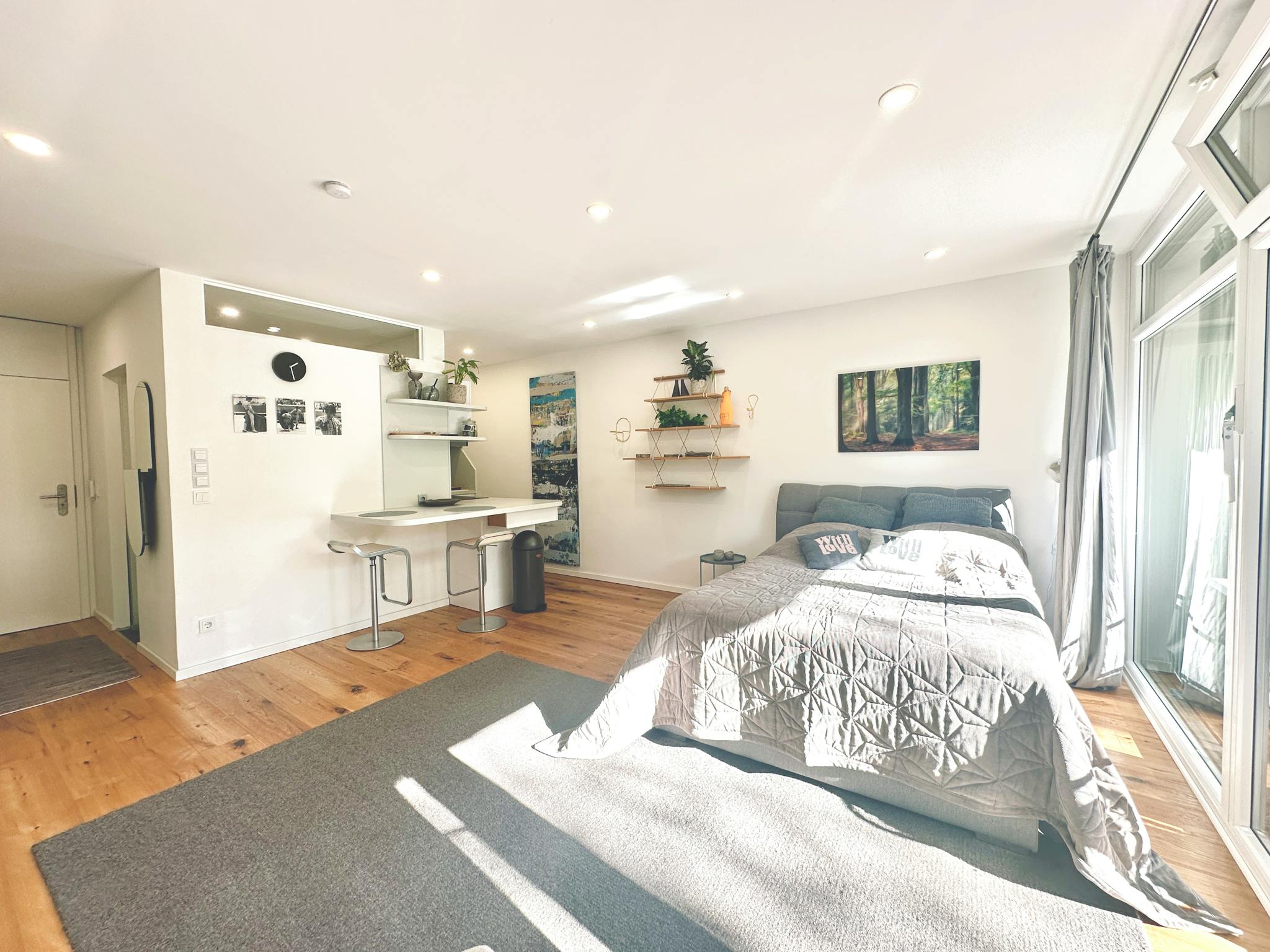 Alte Allee, Munich preview