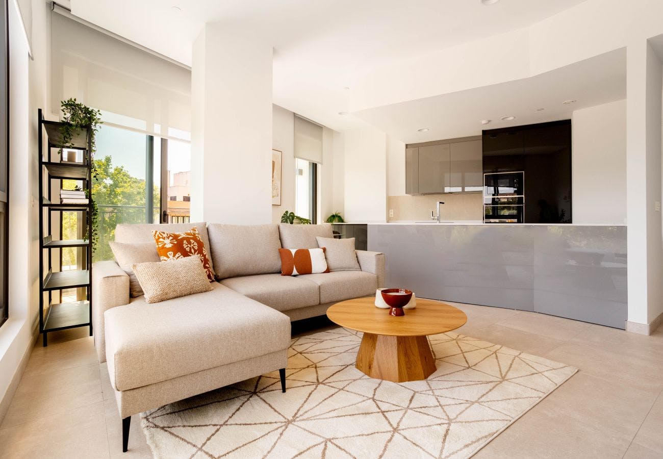 Calle del Jacaranda, Madrid Madrid