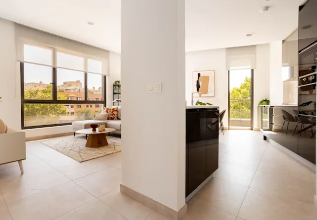 2-Bedroom Apartment in Calle del Jacaranda, Madrid (1565621) room image 1