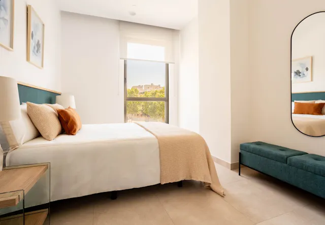 2-Bedroom Apartment in Calle del Jacaranda, Madrid (1565623) room image 2