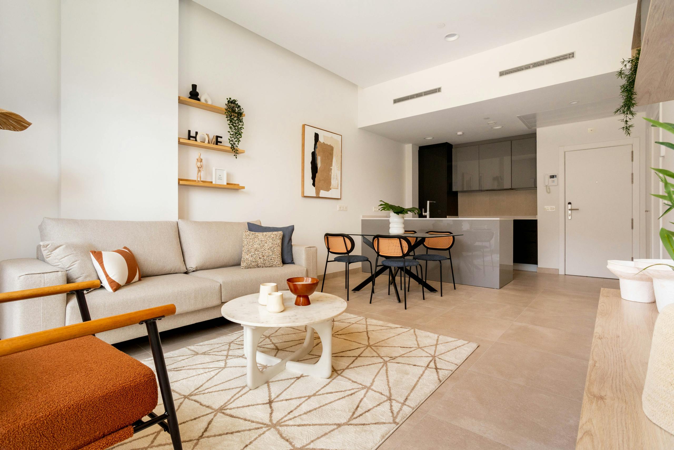 Calle del Jacaranda, Madrid preview