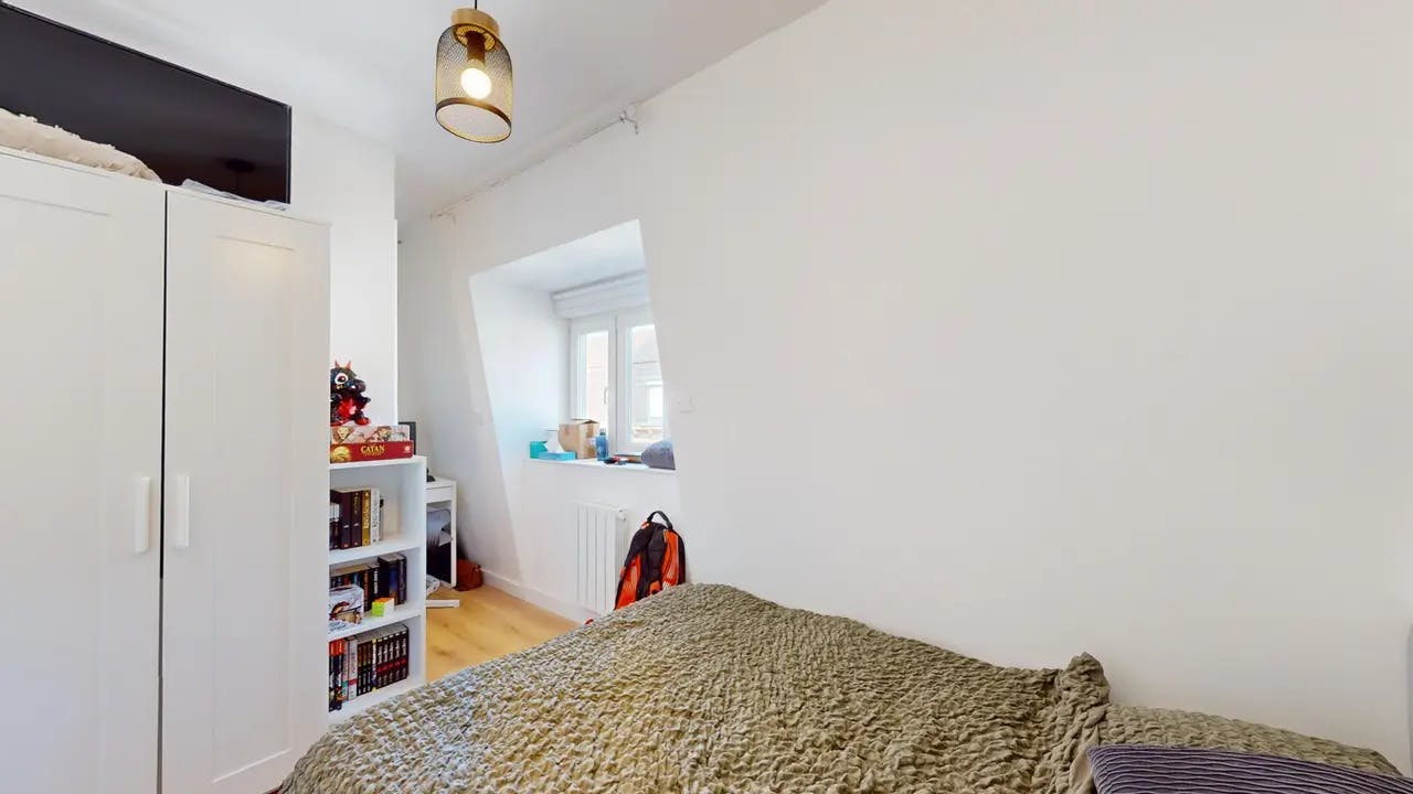 Appartement à Mons-en-Barœul