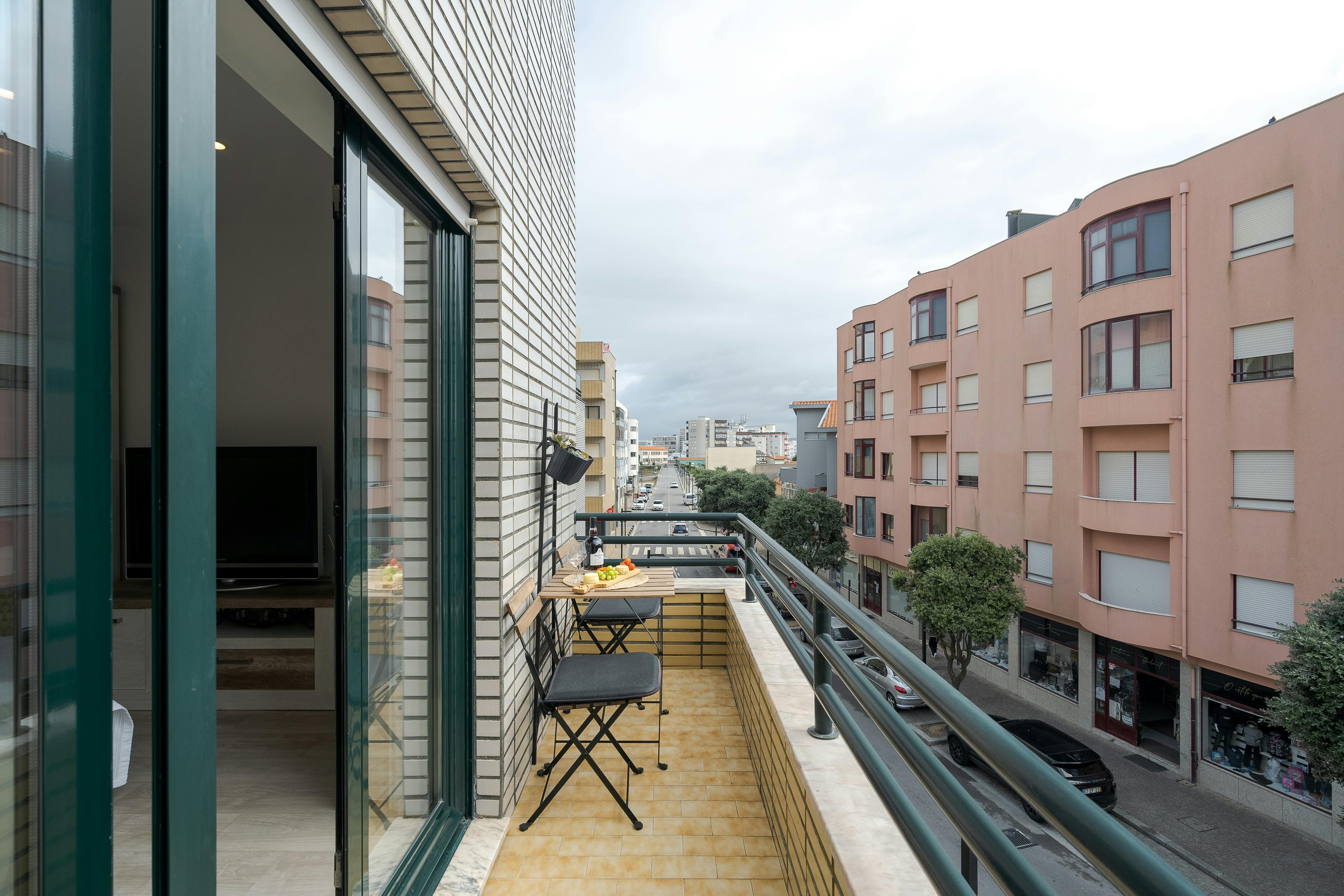 Apartment Póvoa De Varzim, 1 bed — photo 4
