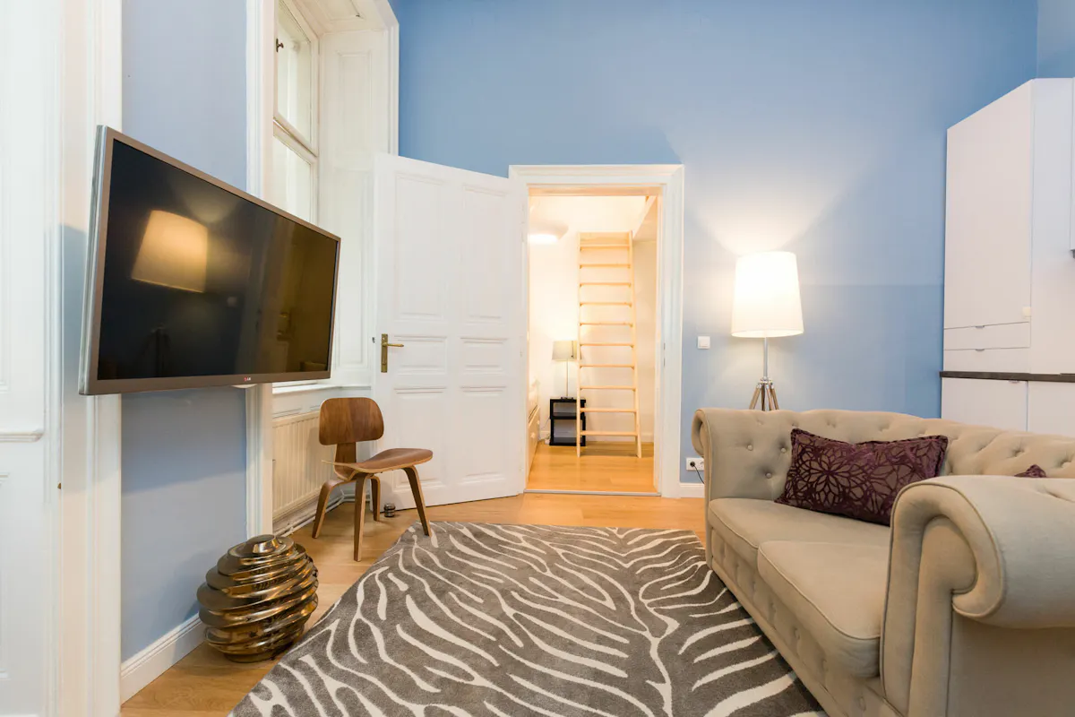 1-Bedroom Apartment in Graben, Vienna (1565728) ROOM