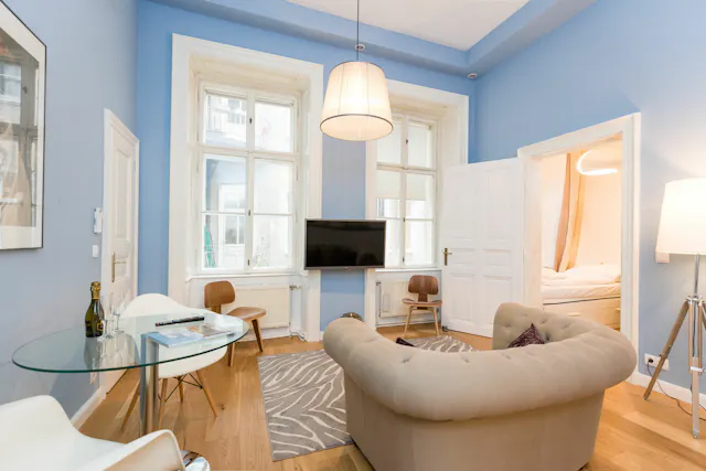 1-Bedroom Apartment in Graben, Vienna (1565728) room image 2