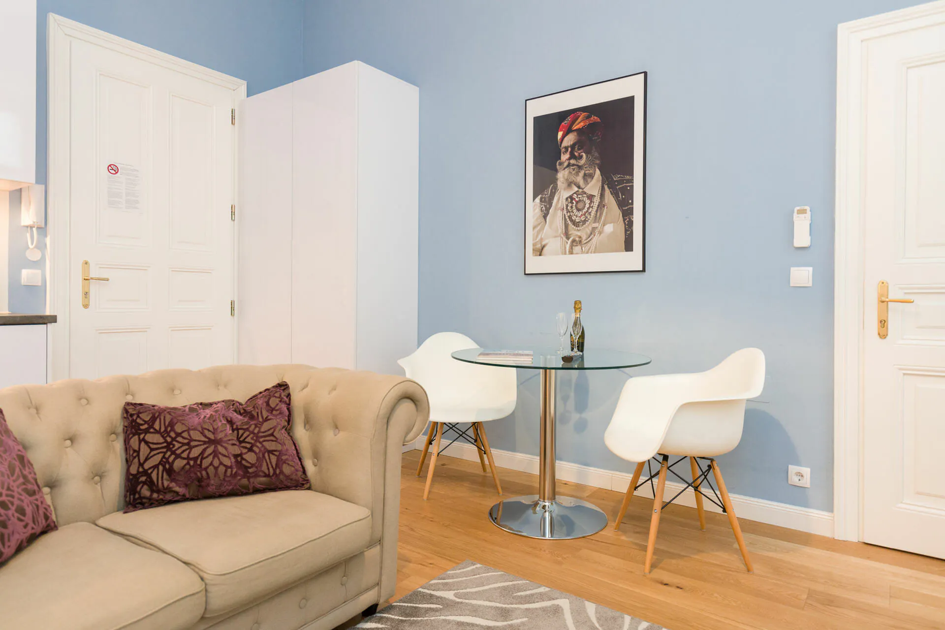 1-Bedroom Apartment in Graben, Vienna (1565728) ROOM 4