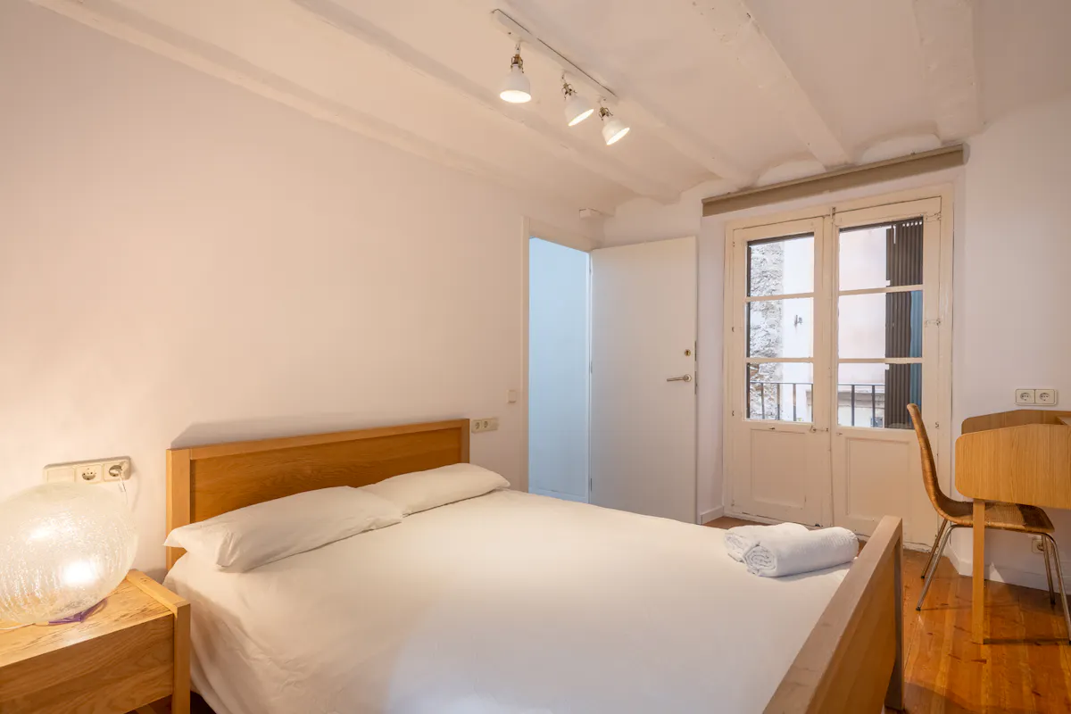 3-Bedroom Apartment in Carrer de la Barra de Ferro, Barcelona (1565735) ROOM