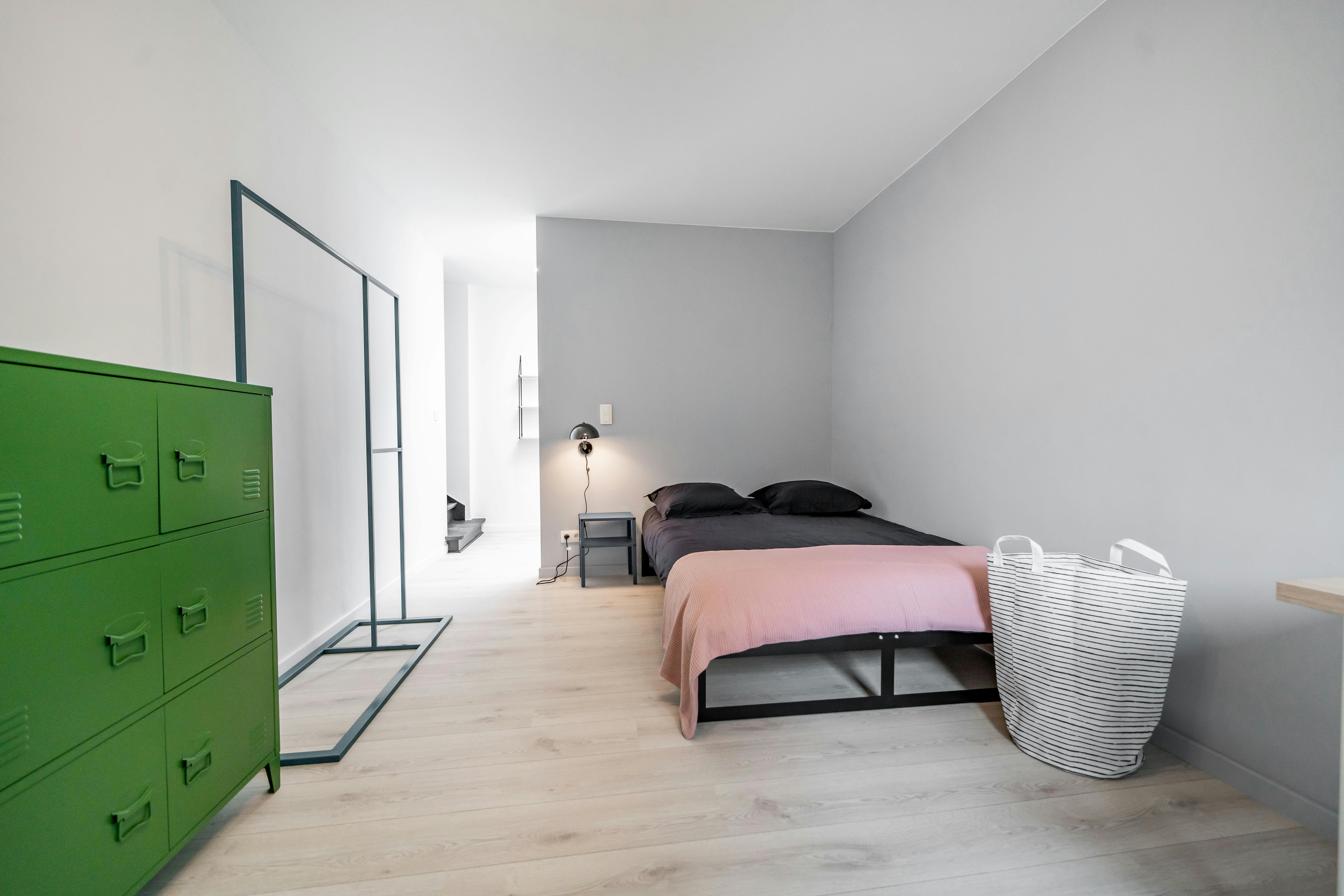 Studio in Mons