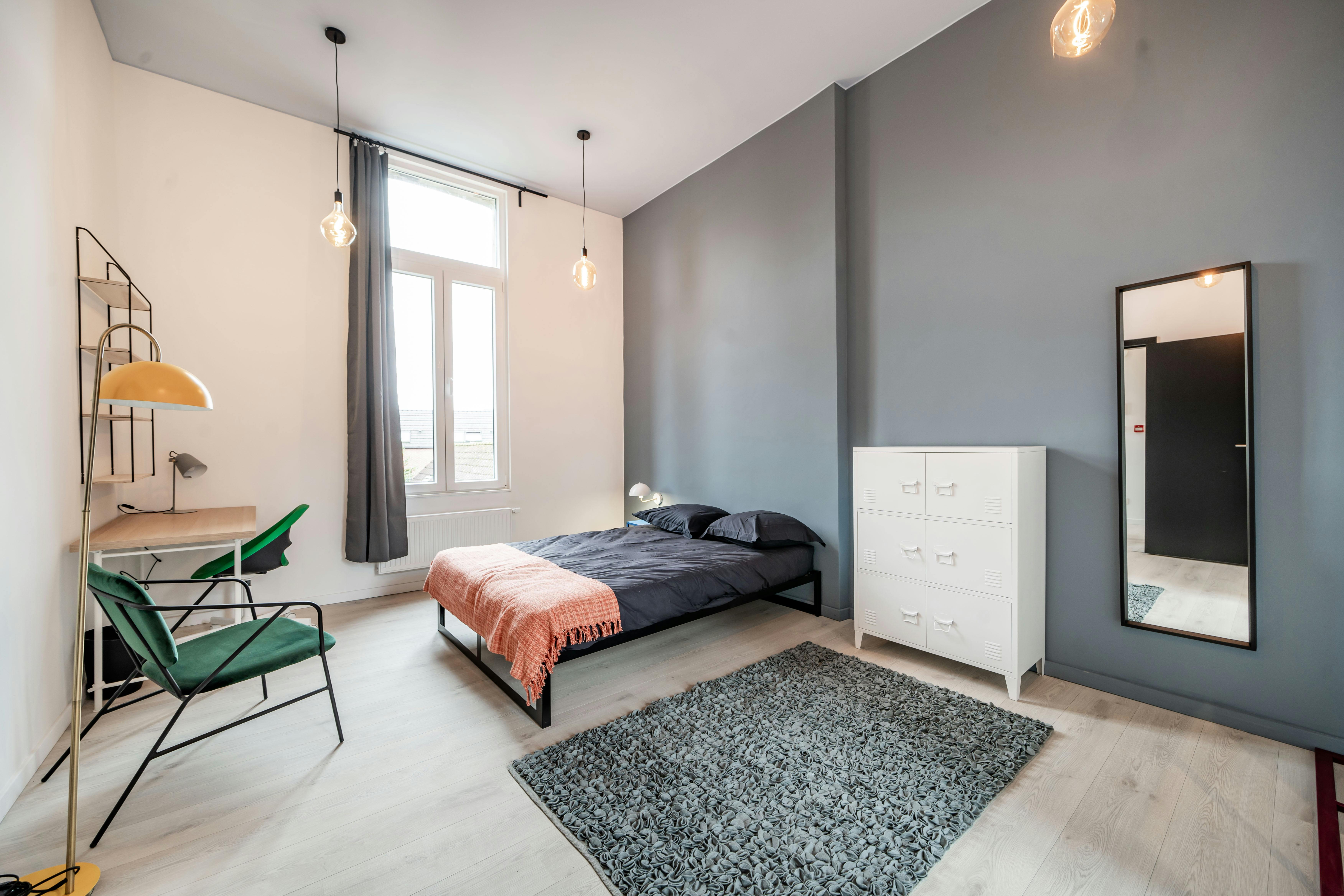 Studio in Mons
