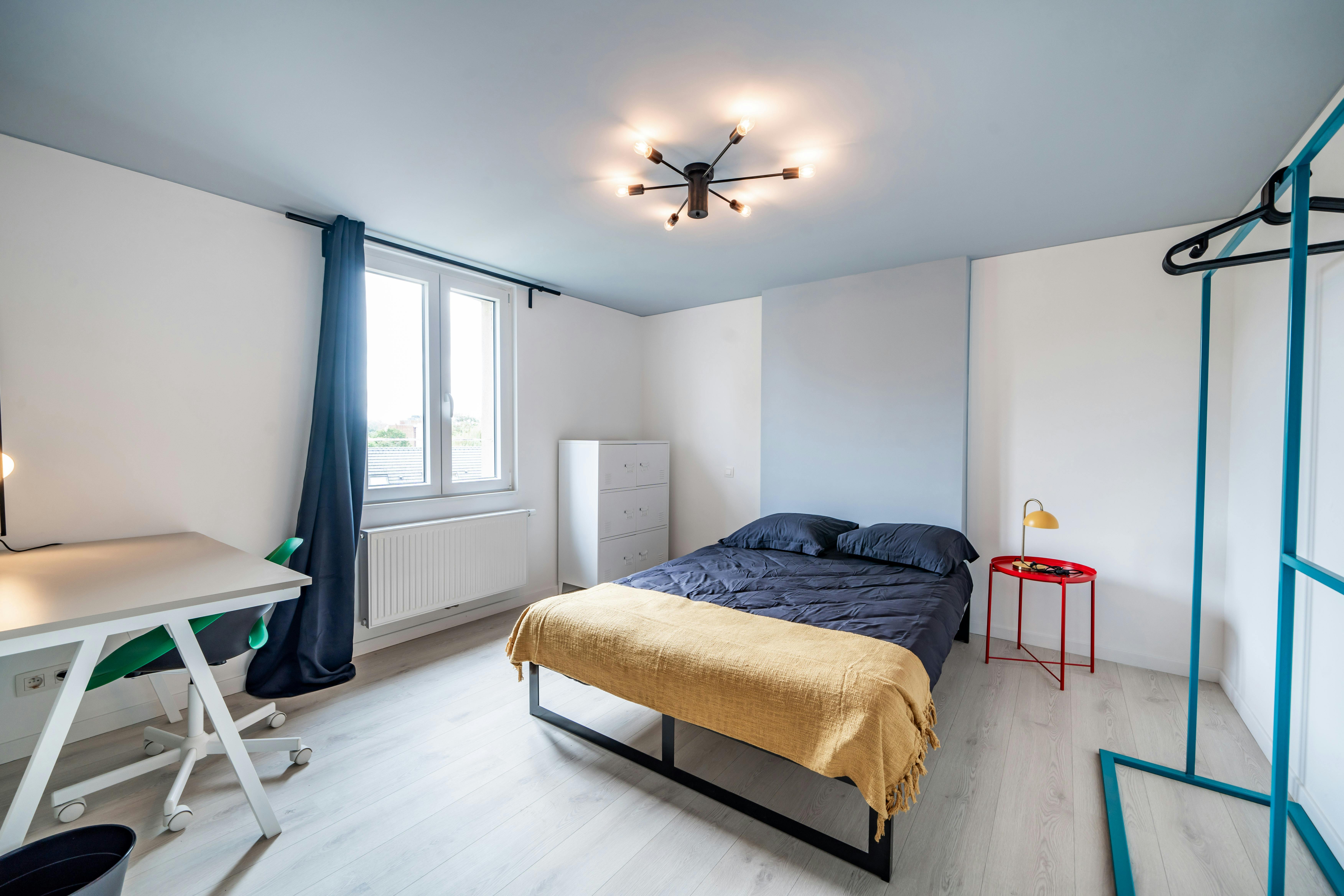 Studio in Mons
