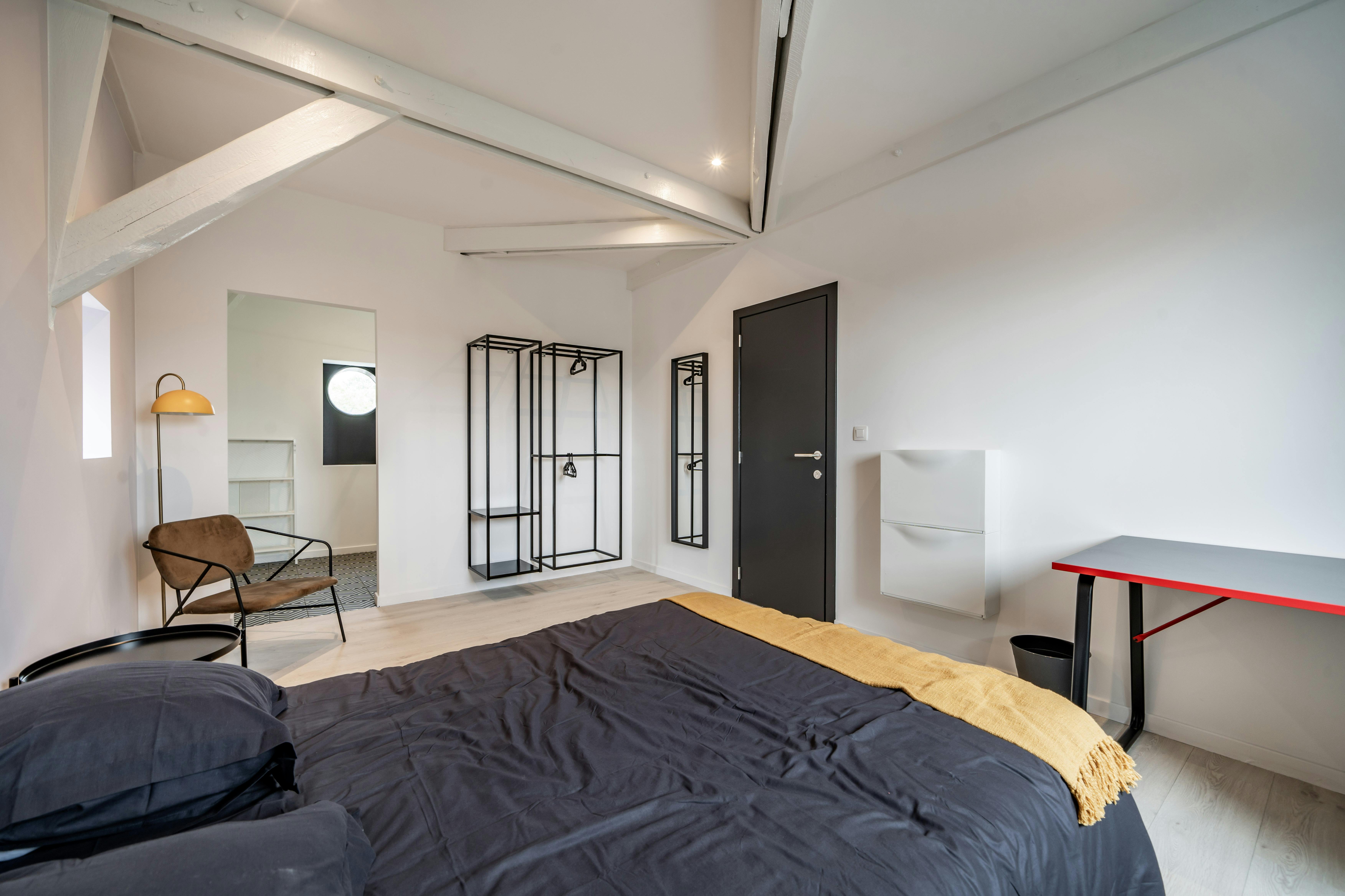 Studio in Mons