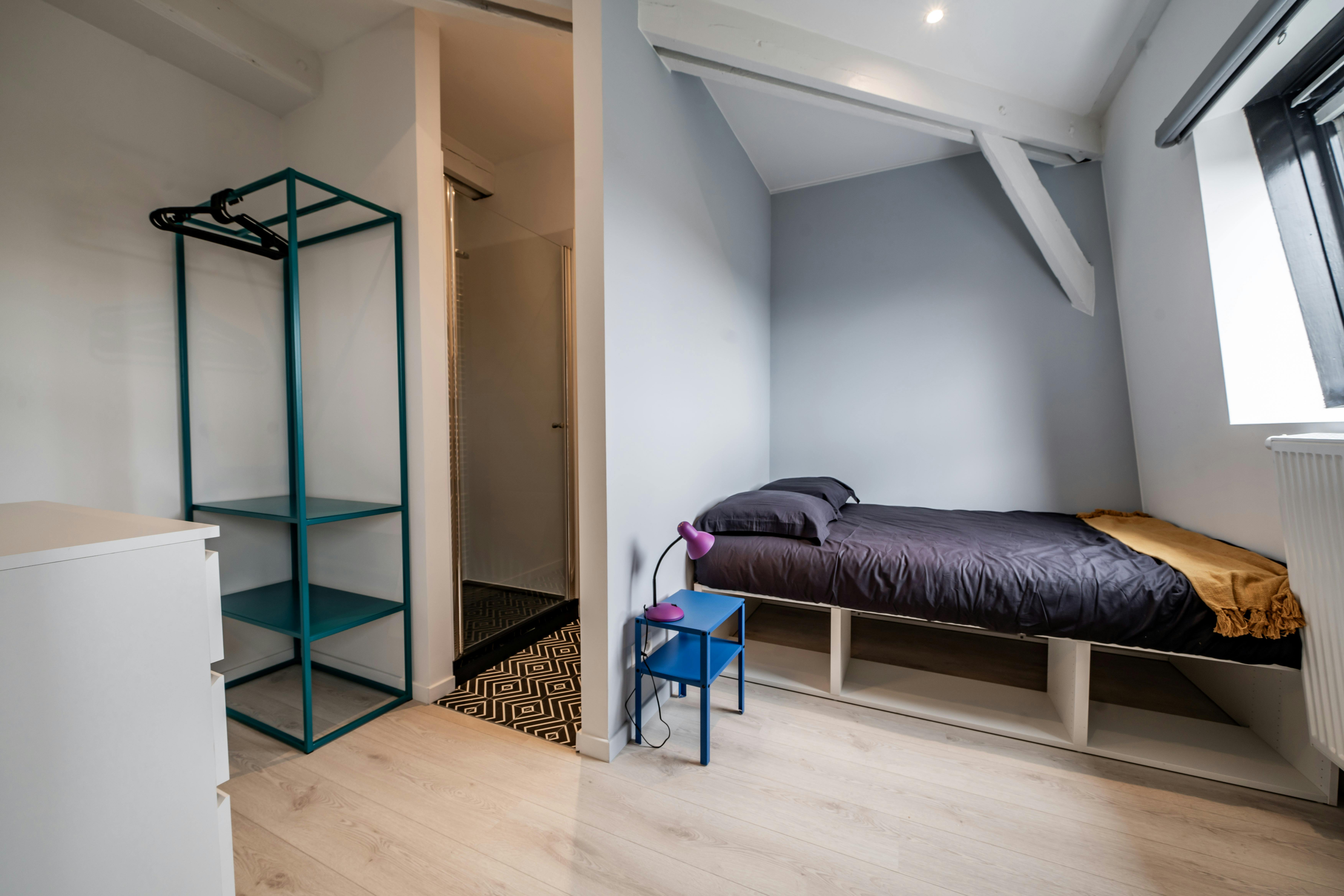 Studio in Mons
