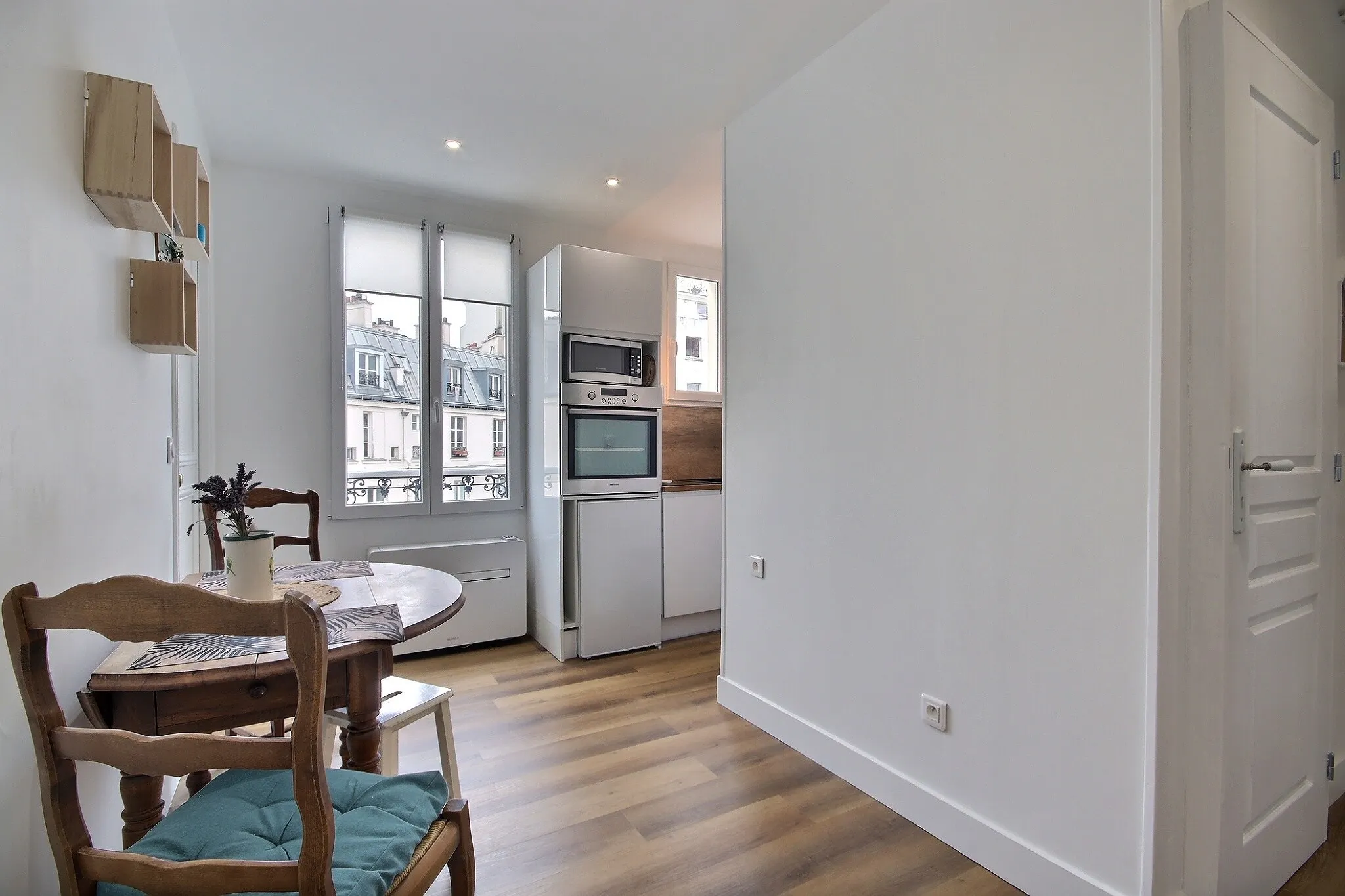 1-Bedroom Apartment in Rue de Cîteaux, Paris (1565765) ROOM 4