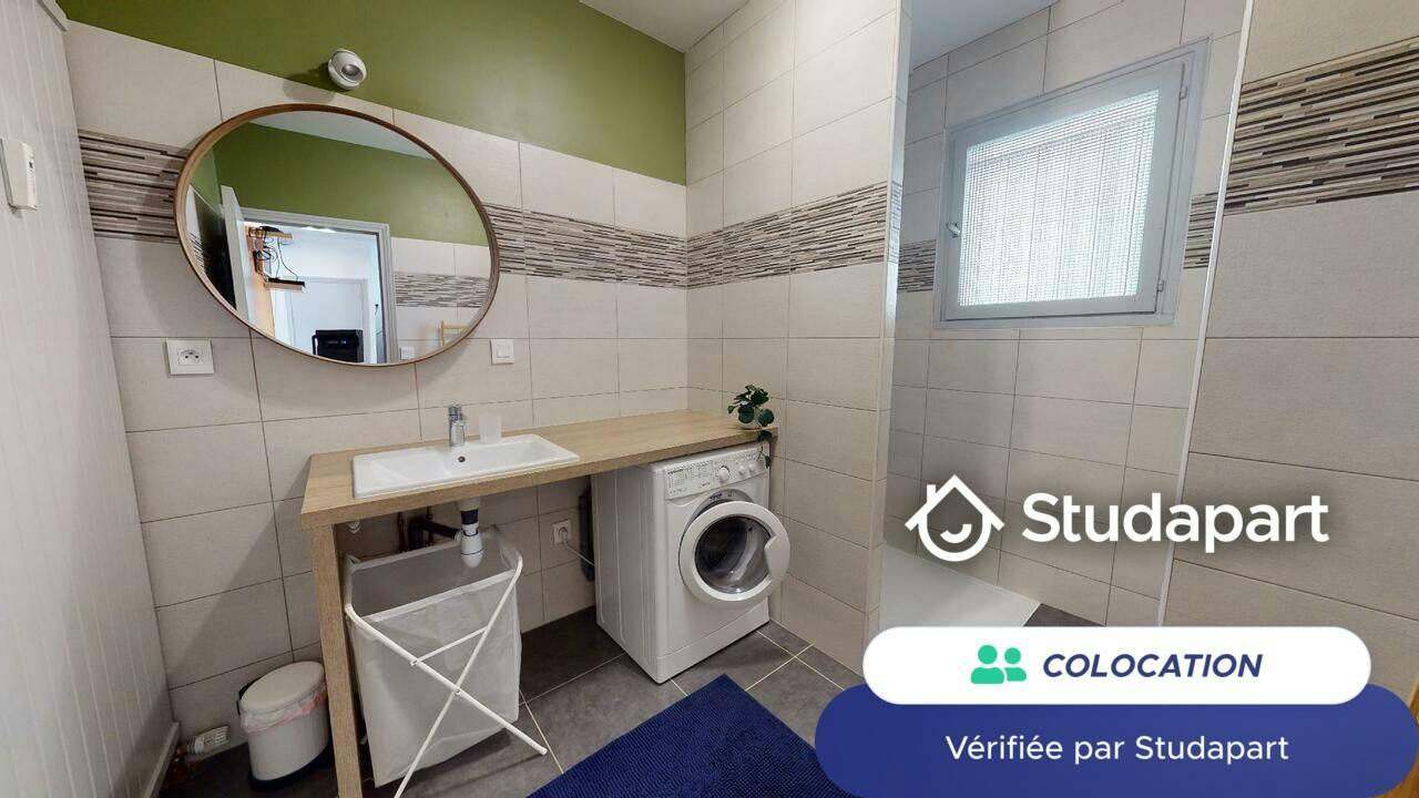 Private room for rent on Rue de la Rosière, Lyon - Vue 4