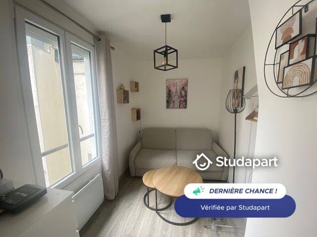 Appartement – Paris, Quartier de la Monnaie - Vue 5