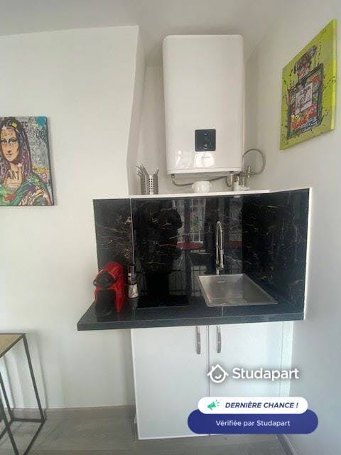 Appartement – Paris, Quartier de la Monnaie - Plus