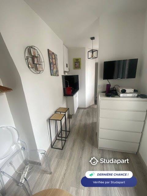 Appartement – Paris, Quartier de la Monnaie - Vue 4