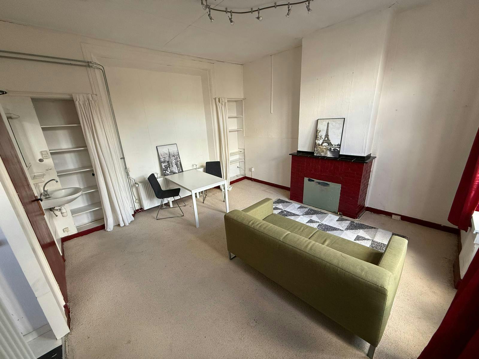 Chambre privée à louer pour 780 €/mois à Groningen, Jozef Israëlsstraat