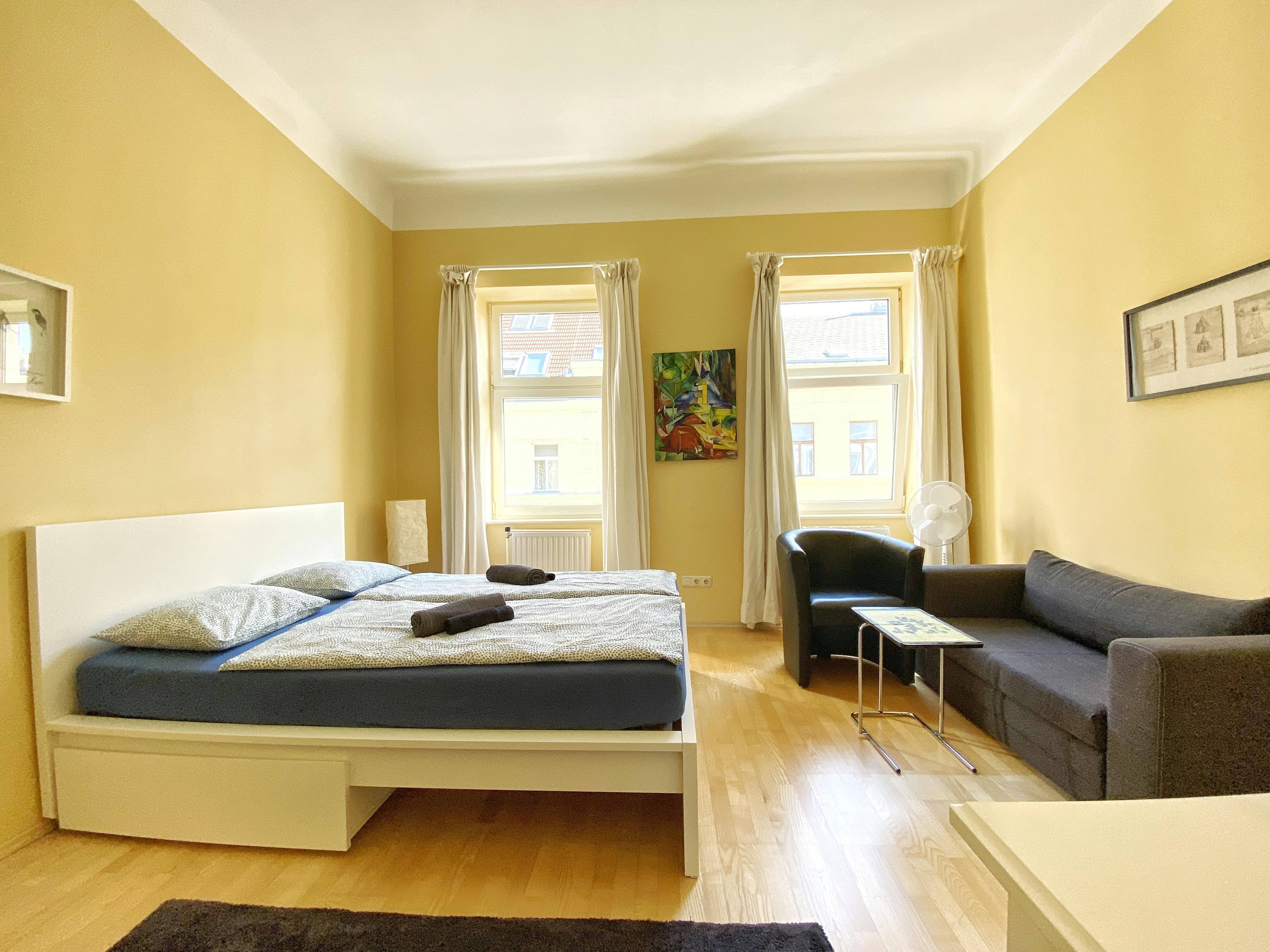 Clusiusgasse, Vienna preview