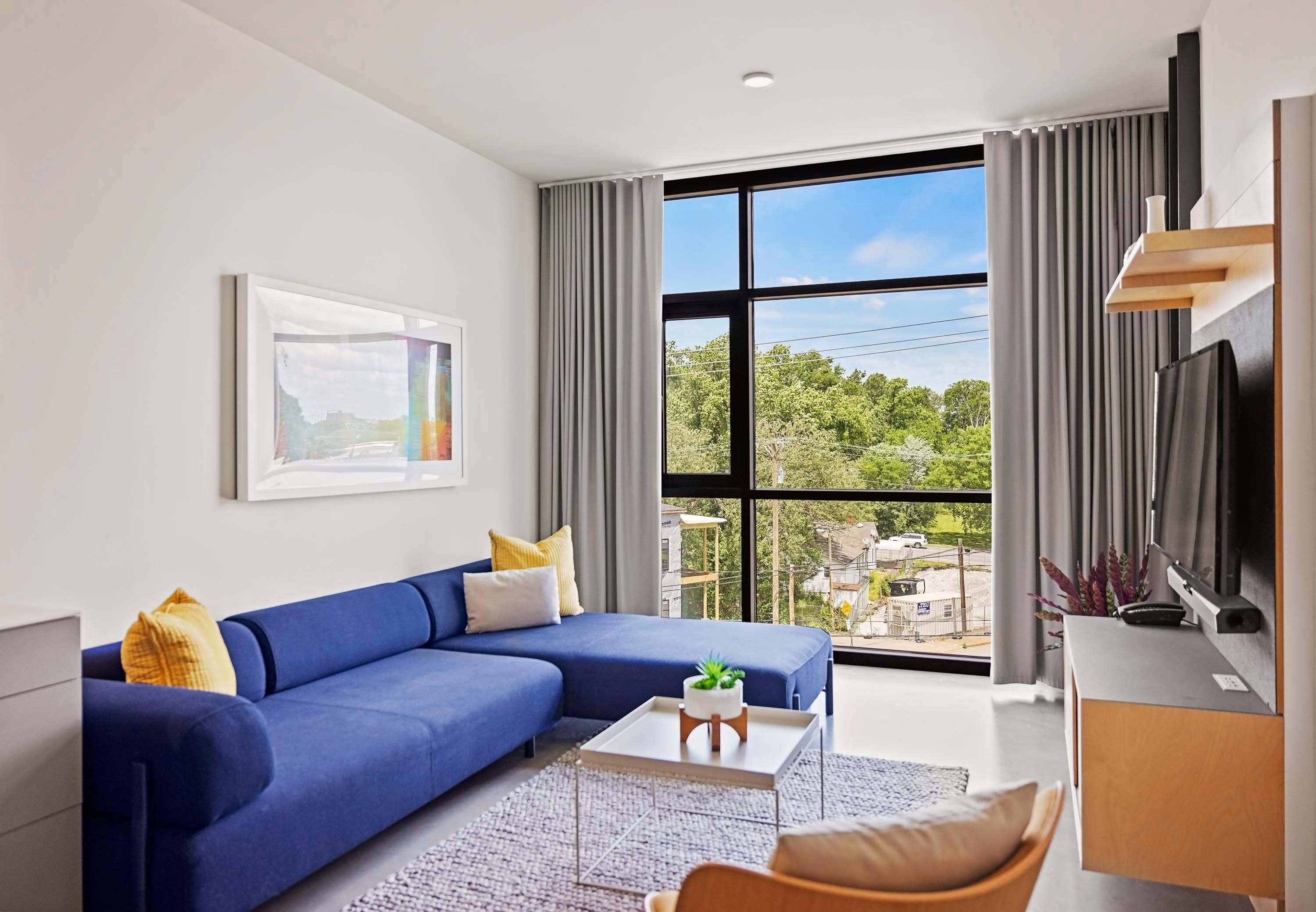 Appartement à louer pour $2,800/mois à Nashville, Hart St