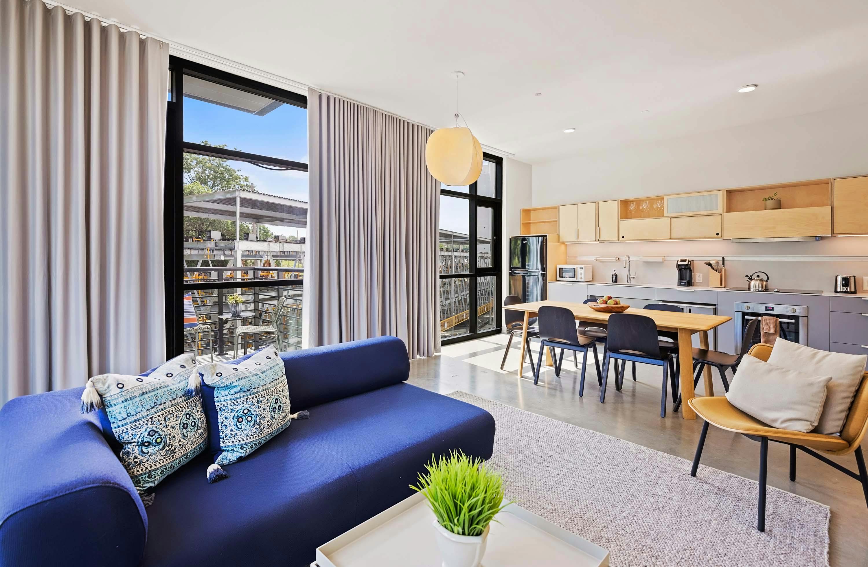 Appartement à louer pour $5,100/mois à Nashville, Hart St