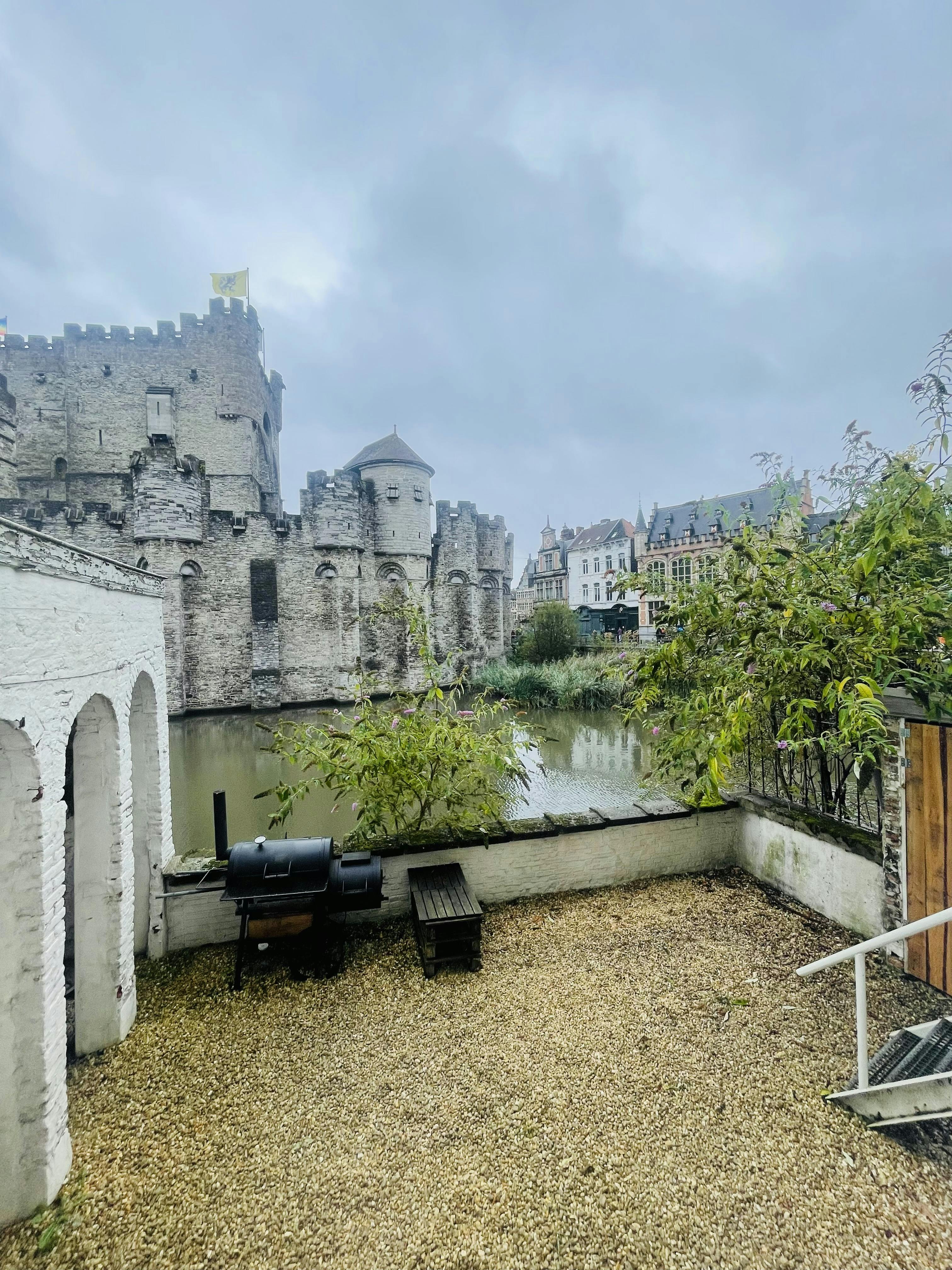 Appartement in Gent
