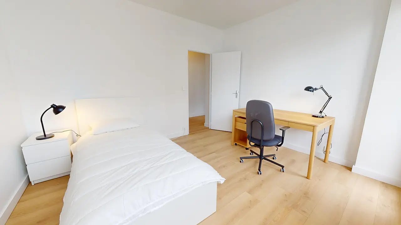 Apartment Lyon, 2 beds — photo 20