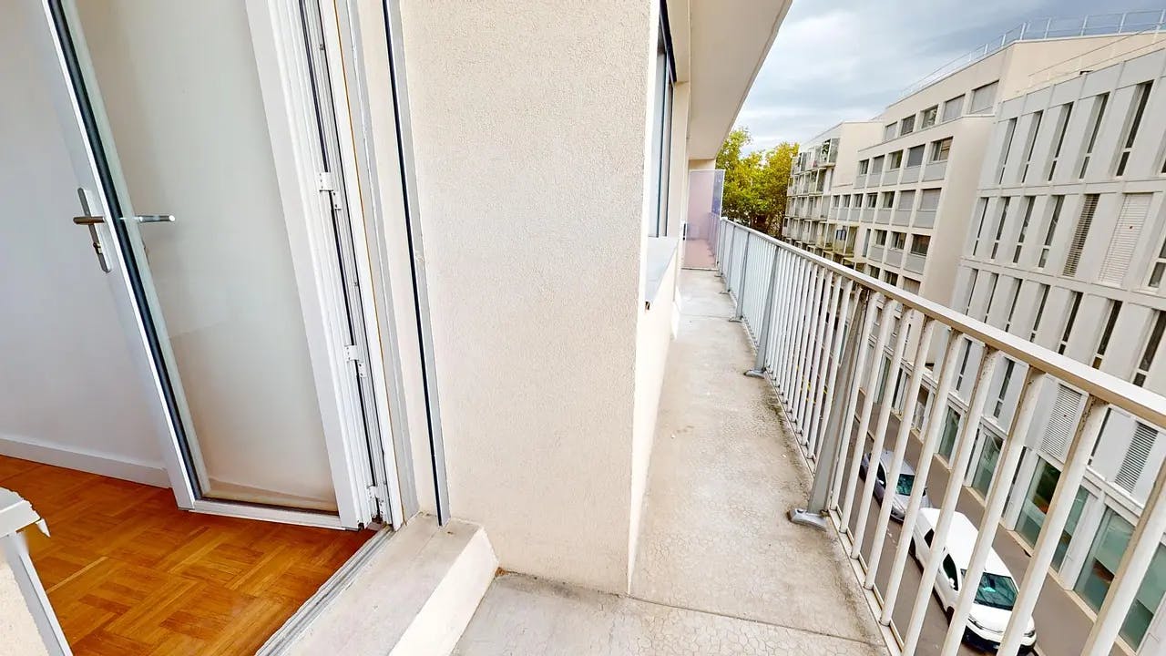 Apartment Lyon, 2 beds — photo 18