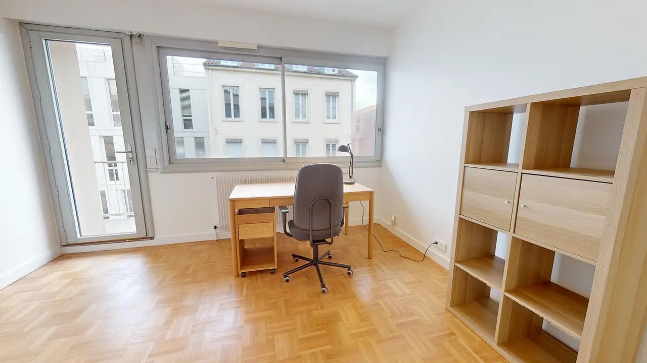 Apartment Lyon, 2 beds — photo 19