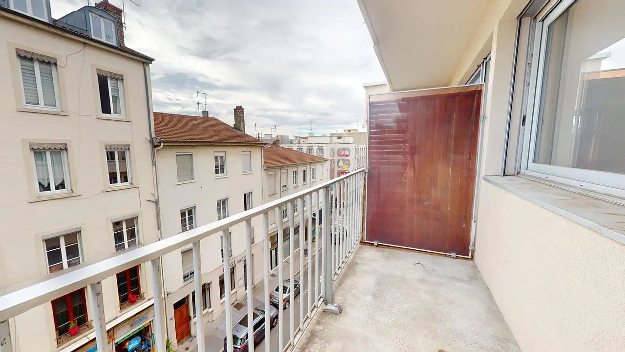 Apartment Lyon, 2 beds — photo 17