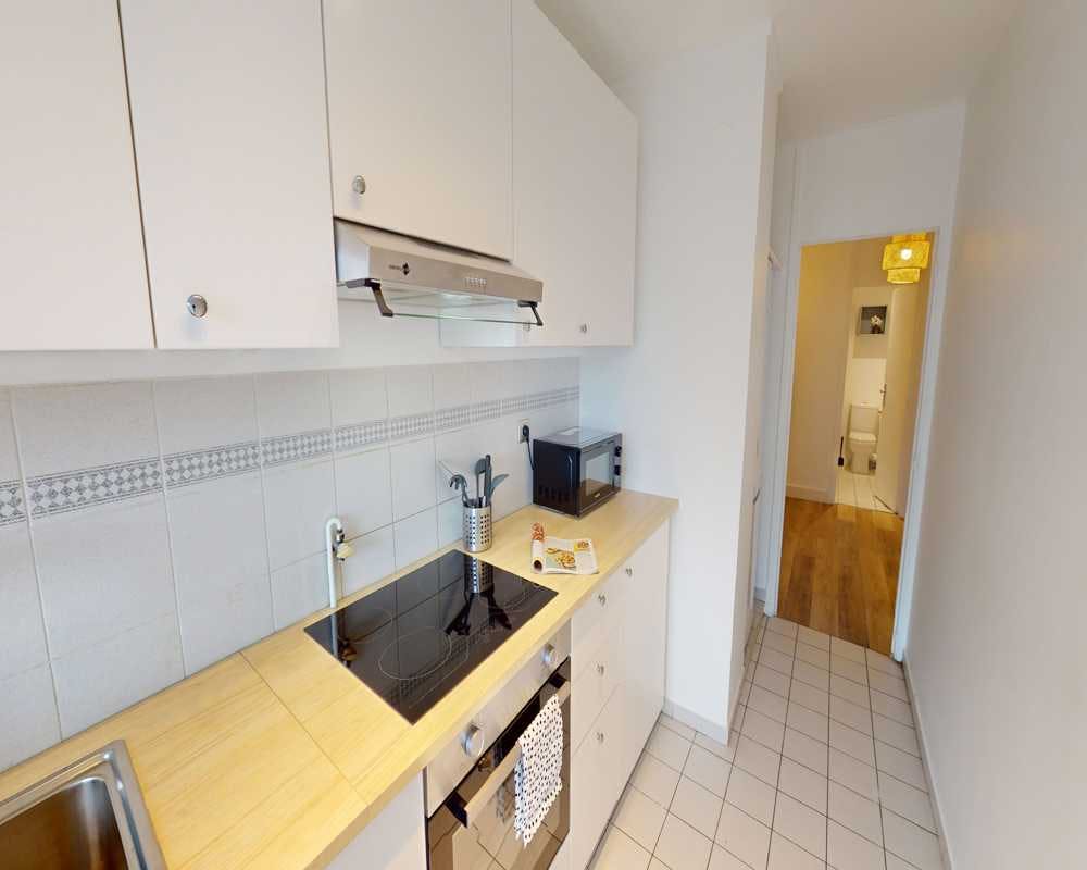 Appartamento Parigi, 1 camera, 9m² — foto 19