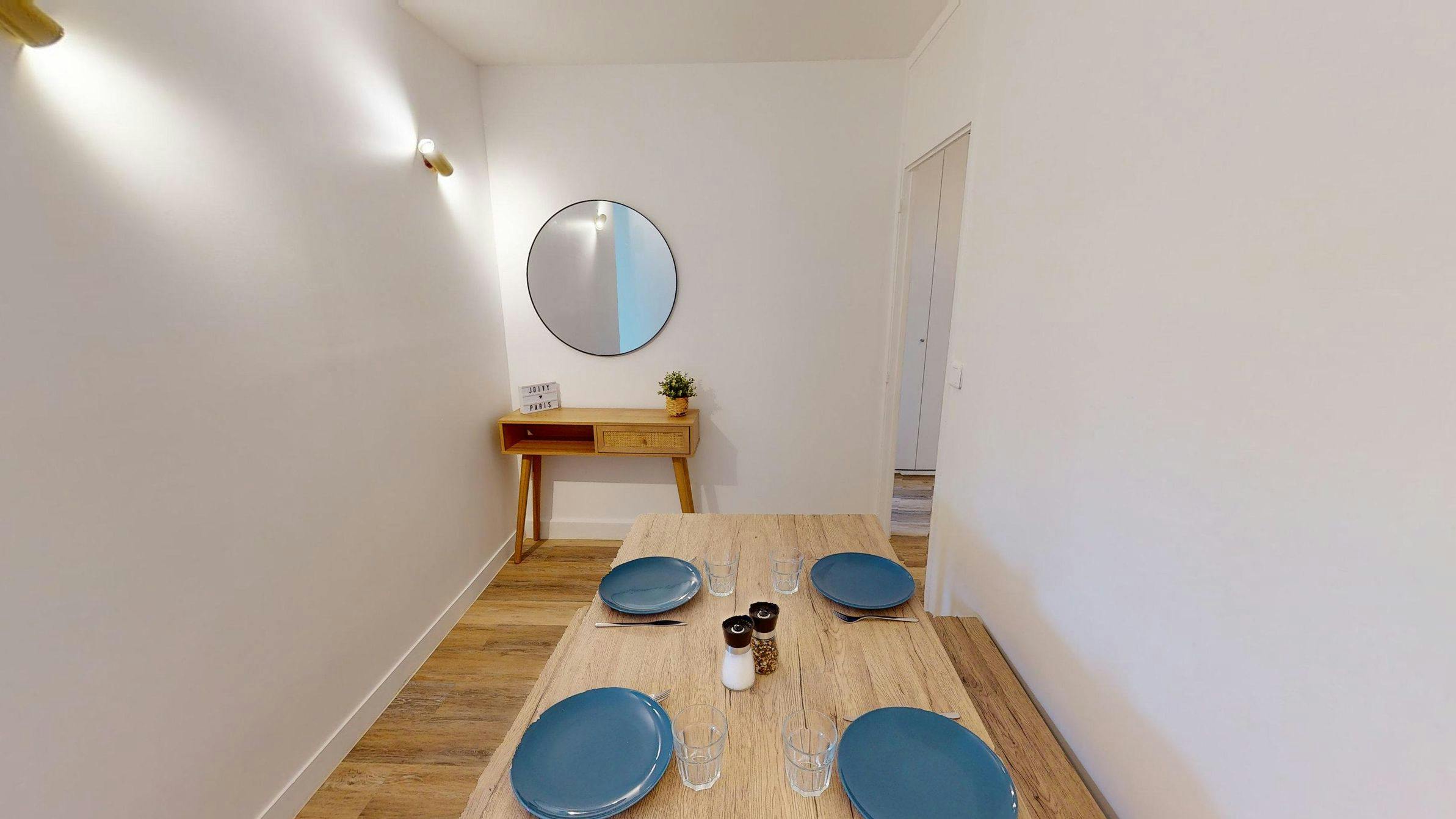 Appartamento Parigi, 1 camera, 9m² — foto 8