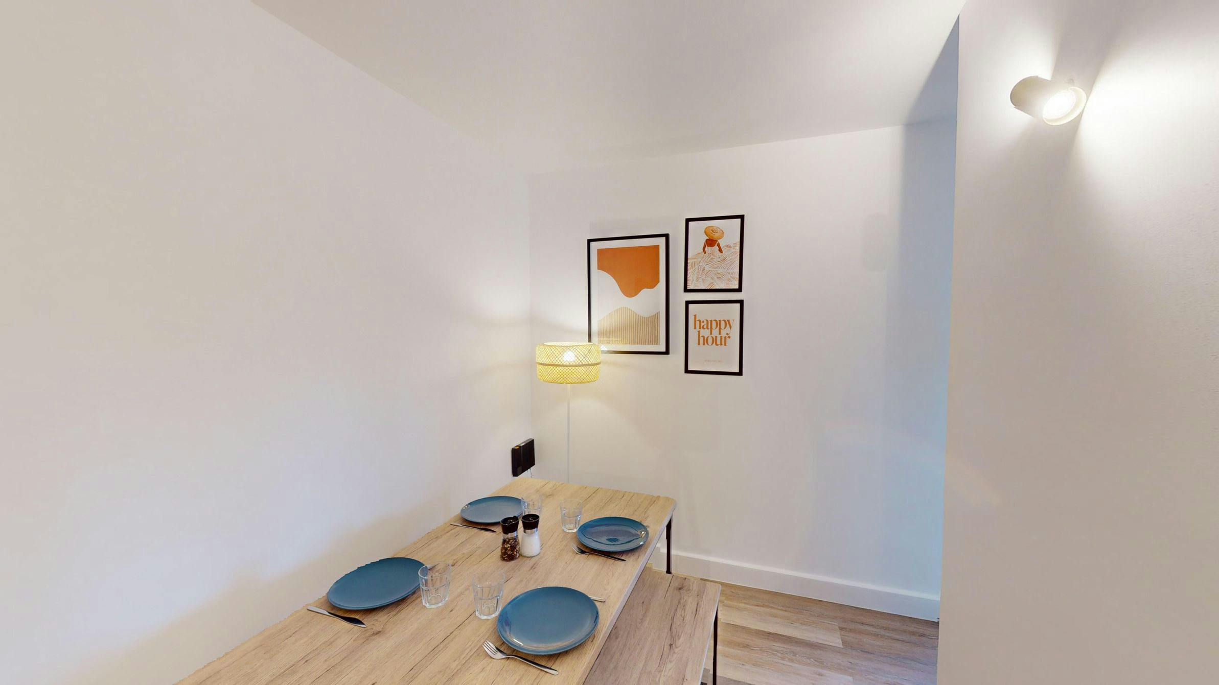 Appartamento Parigi, 1 camera, 9m² — foto 9