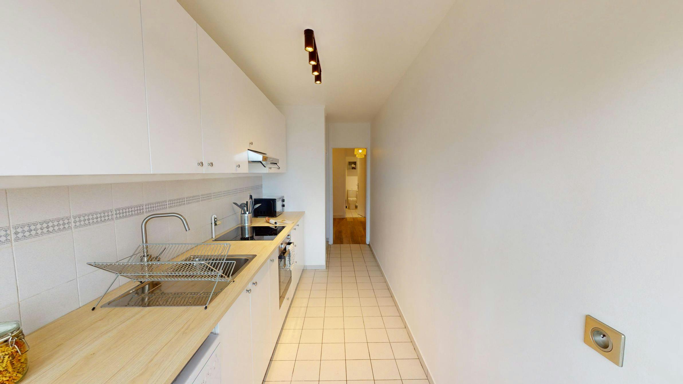Appartamento Parigi, 1 camera, 9m² — foto 5