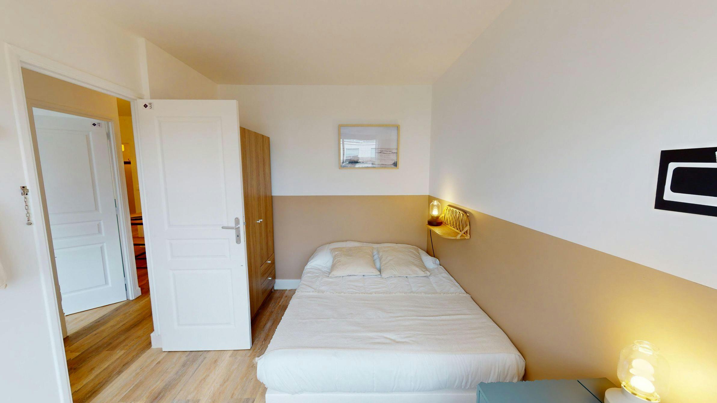 Appartamento Parigi, 1 camera, 9m² — foto 7