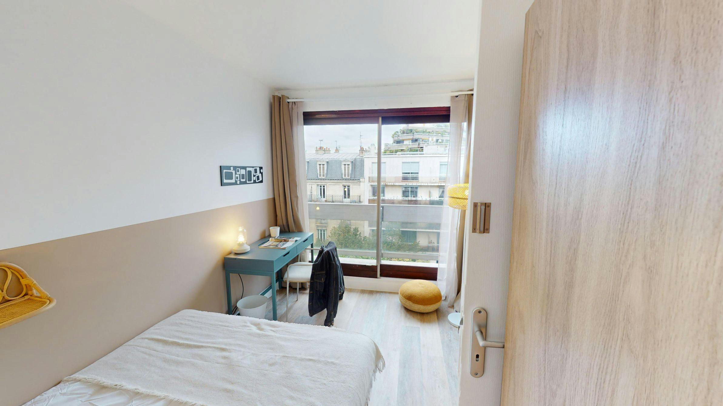 Appartamento Parigi, 1 camera, 9m² — foto 8