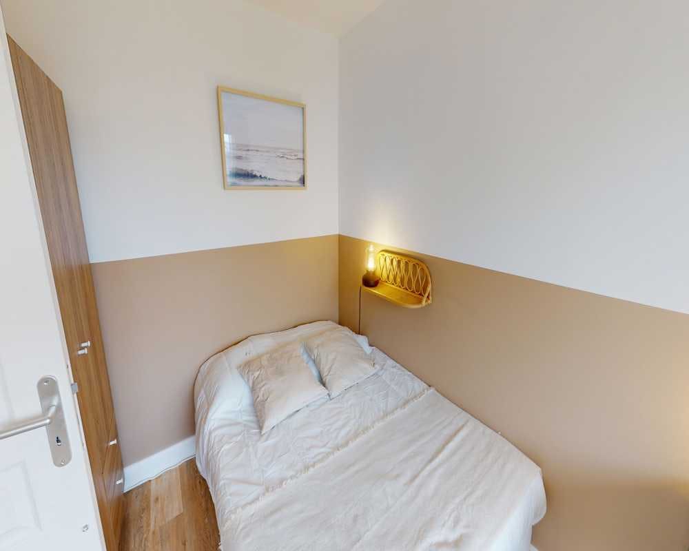 Private room in Rue de Vouillé, Paris (1565836) room image 2