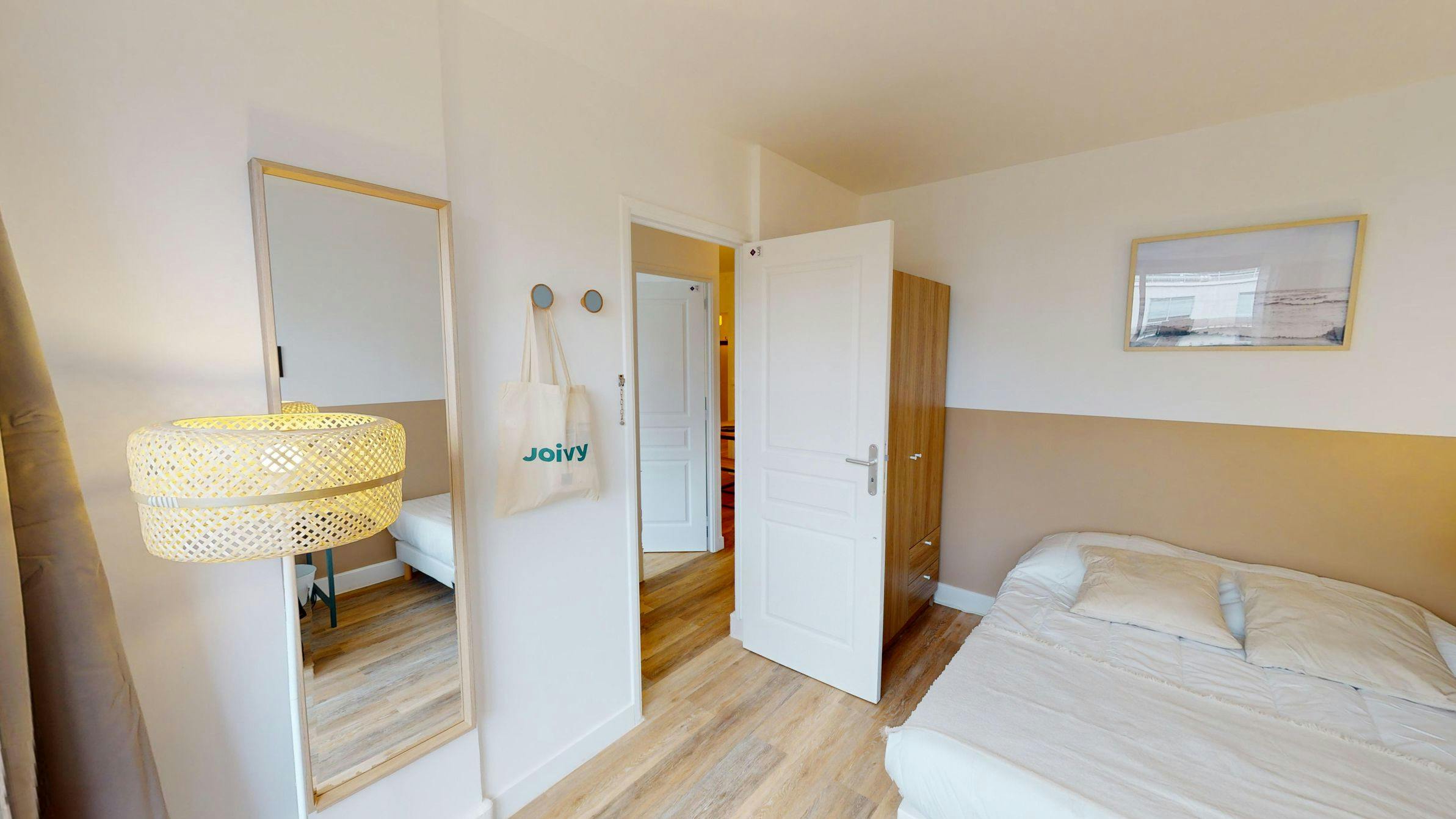 Appartamento Parigi, 1 camera, 9m² — foto 9
