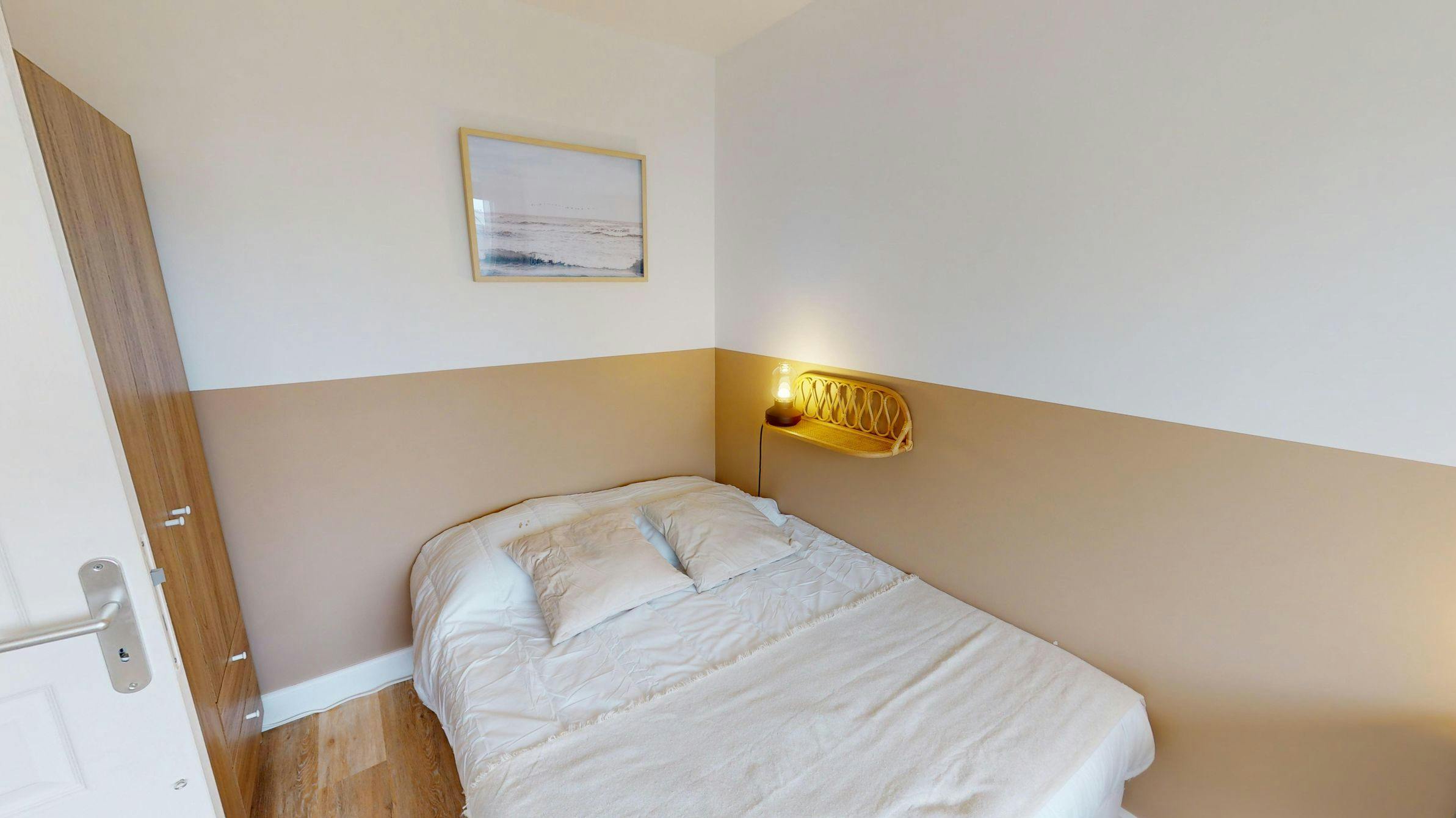 Appartamento Parigi, 1 camera, 9m² — foto 4