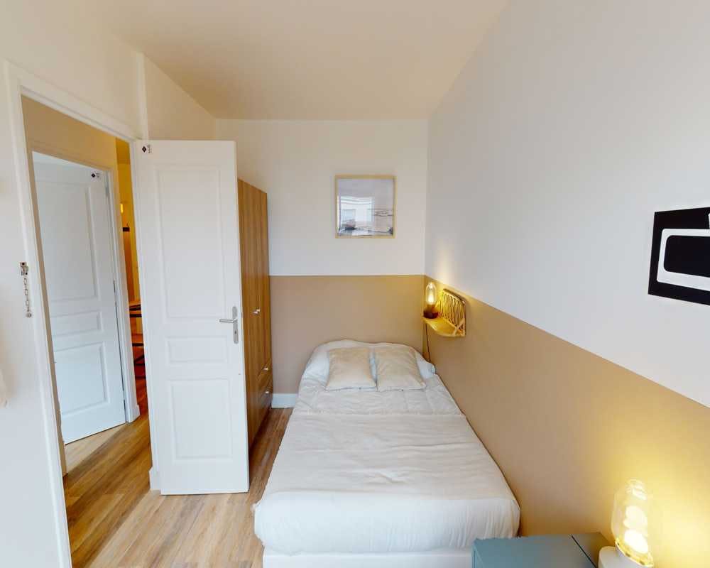 Private room in Rue de Vouillé, Paris (1565836) room image 1
