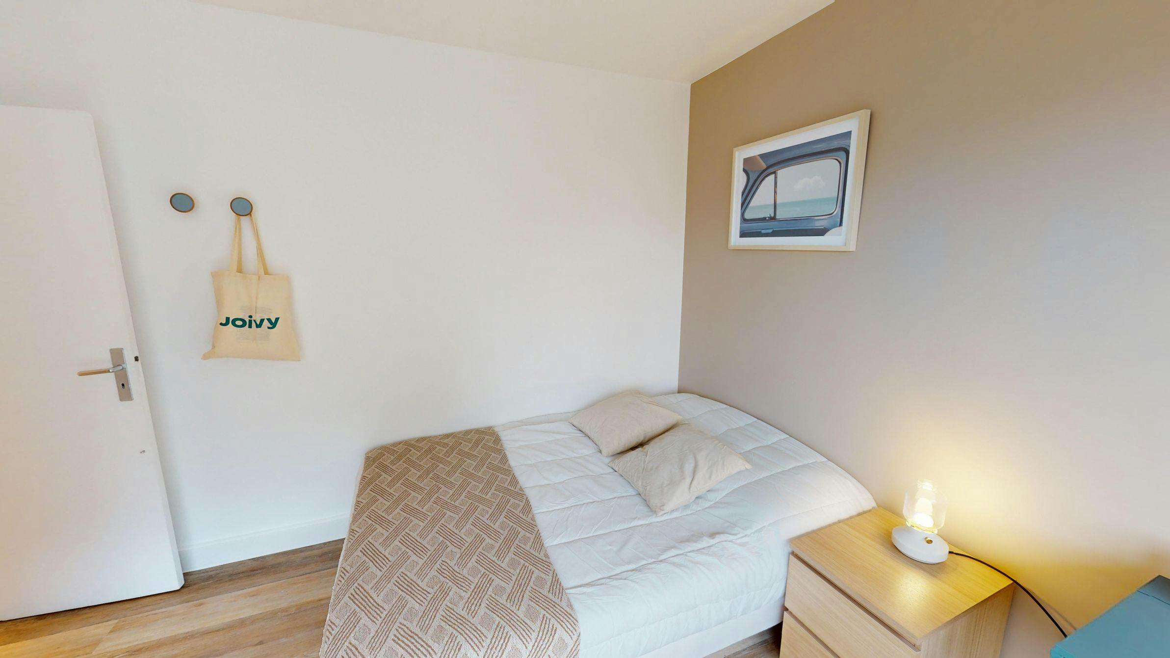 Appartamento Parigi, 1 camera, 12m² — foto 5
