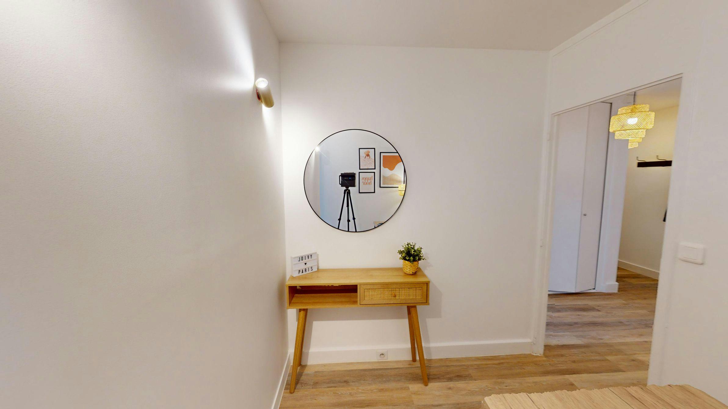 Appartamento Parigi, 1 camera, 12m² — foto 7